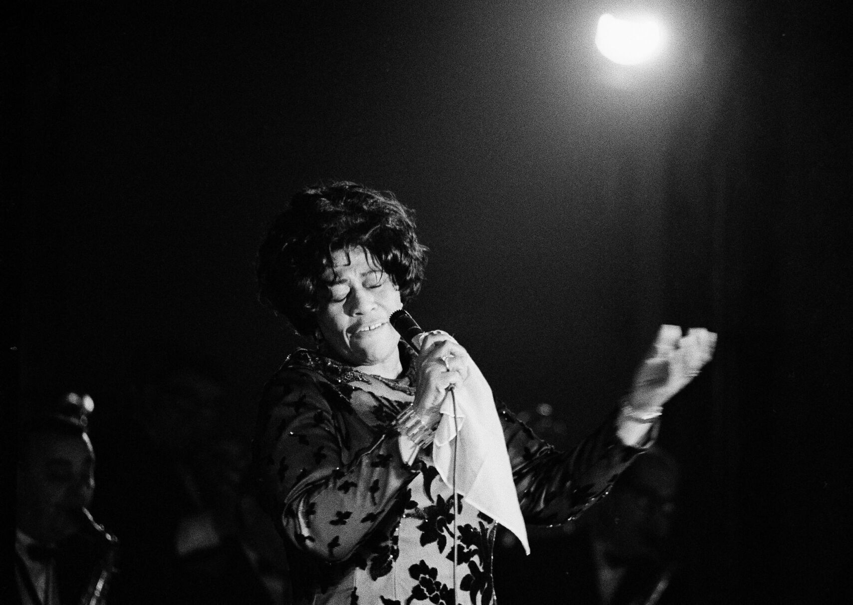 1996: Ella Fitzgerald